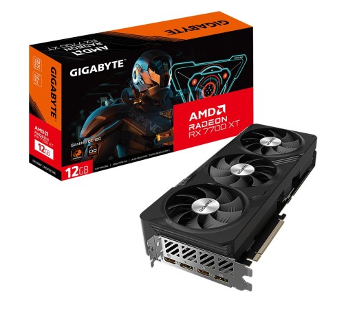 Видеокарта/ GV-R77XTGAMINGOC-12GD Видеокарта/ GV-R77XTGAMINGOC-12GD