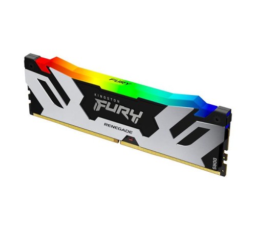 Оперативная память Kingston 32GB 6400MT/s DDR5 CL32 DIMM FURY Renegade RGB XMP