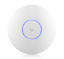 Точка доступа Ubiquiti Ceiling-mounted WiFi 7 AP with 6 spatial streams and 6 GHz support for interference-free WiFi in demanding, large-scale environment