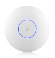 Точка доступа Ubiquiti Ceiling-mounted WiFi 7 AP with 6 spatial streams and 6 GHz support for interference-free WiFi in demanding, large-scale environment