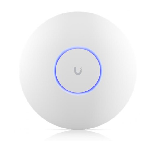 Точка доступа Ubiquiti Ceiling-mounted WiFi 7 AP with 6 spatial streams and 6 GHz support for interference-free WiFi in demanding, large-scale environment Точка доступа Ubiquiti Ceiling-mounted WiFi 7 AP with 6 spatial streams and 6 GHz support for interference-free WiFi in demanding, large-scale environment