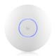 Точка доступа Ubiquiti Ceiling-mounted WiFi 7 AP with 6 spatial streams and 6 GHz support for interference-free WiFi in demanding, large-scale environment