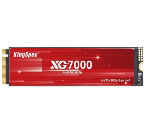 твёрдотельный накопитель KingSpec SSD 512GB M.2 2280 PCIe 4.0 x4 NVMe R7200/W4400MB/s 3D TLC MTBF 1M 300TBW твёрдотельный накопитель KingSpec SSD 512GB M.2 2280 PCIe 4.0 x4 NVMe R7200/W4400MB/s 3D TLC MTBF 1M 300TBW