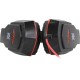 Defender Игровая гарнитура Warhead G-320 черный+красный, кабель 1.8 м