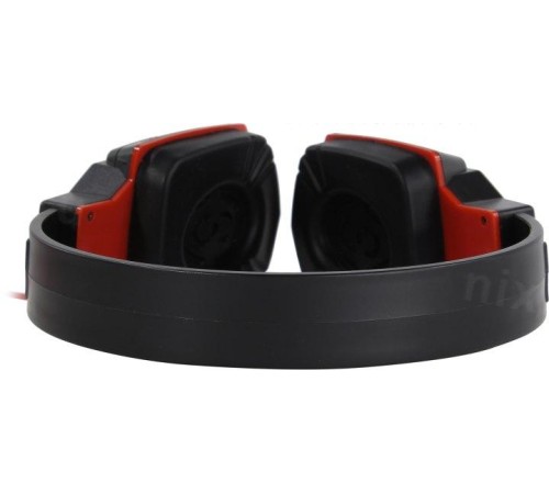 Defender Игровая гарнитура Warhead G-320 черный+красный, кабель 1.8 м