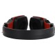 Defender Игровая гарнитура Warhead G-320 черный+красный, кабель 1.8 м