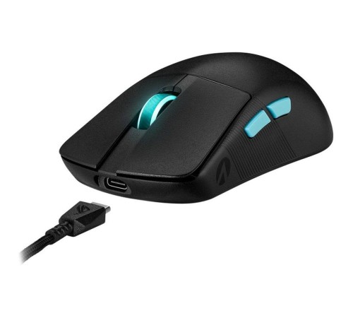 Мышь P713 ROG HARPE ACE AIM LAB EDITION/BLK/ ASUS P713 ROG HARPE ACE AIM LAB EDITION/BLK Мышь P713 ROG HARPE ACE AIM LAB EDITION/BLK/ ASUS P713 ROG HARPE ACE AIM LAB EDITION/BLK