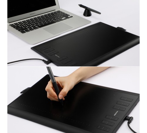 Графический планшет/ Графический планшет Huion INSPIROY H1060P