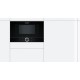 Встраиваемые микроволновые печи BOSCH 900Вт, 5 режимов, инвертер, 21 л, черный, петли справа