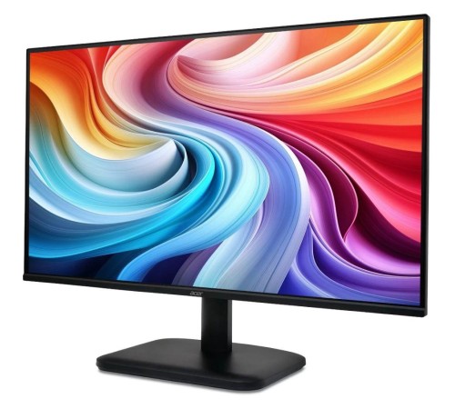 Монитор/ ACER EK251QGbi 24,5'', ZeroFrame Yes, Black, 120Hz, 16:9, IPS, 1920x1080, 1 / 4ms, 250cd, 100Hz, 1xVGA + 1xHDMI(1.4), sync: FreeSync, hdr: HDR 350 Монитор/ ACER EK251QGbi 24,5'', ZeroFrame Yes, Black, 120Hz, 16:9, IPS, 1920x1080, 1 / 4ms, 250cd, 100Hz, 1xVGA + 1xHDMI(1.4), sync: FreeSync, hdr: HDR 350