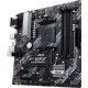 Материнская плата ASUS PRIME B450M-A II, AM4, B450, 4*DDR4, 6*SATA, 1*M.2, 6*USB 3.2, 3*PCIx16, 2*PCIx1, D-Sub+HDMI+DVI-D, mATX; 90MB15Z0-M0EAY0