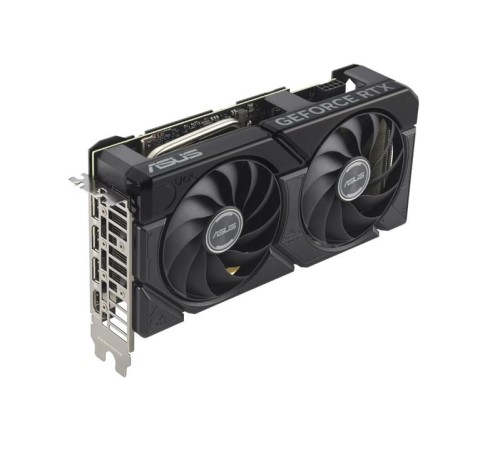 Видеокарта ASUS DUAL-RTX4060-O8G-EVO//RTX4060,HDMI,DP*3,8G,D6; 90YV0JC7-M0NA00 Видеокарта ASUS DUAL-RTX4060-O8G-EVO//RTX4060,HDMI,DP*3,8G,D6; 90YV0JC7-M0NA00