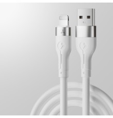 Кабель Accesstyle AL24-S100 White