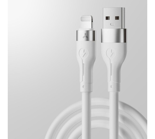 Кабель Accesstyle AL24-S100 White Кабель Accesstyle AL24-S100 White