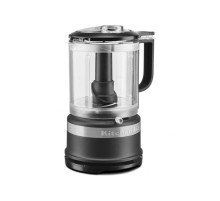 Миникомбайн KitchenAid Кухонный миникомбайн, чаша 1.2 л, матовый черный