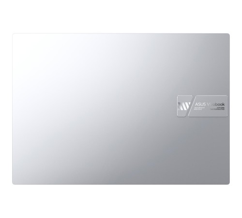 Ноутбук/ ASUS K3605VC-RP370 16"(1920x1200 (матовый, 144Hz) IPS)/Intel Core i5 13420H(2.1Ghz)/16384Mb/512PCISSDGb/noDVD/Ext:nVidia GeForce RTX3050(4096Mb)/Cam/BT/WiFi/50WHr/war 1y/1.8kg/Cool Silver/DOS