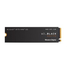 Твердотельный накопитель Western Digital Black SSD SN770 M2.2280 PCIe 4.0 1TB, 5150MBs/4900MBs, TBW 600, WDS100T3X0E, 1 year