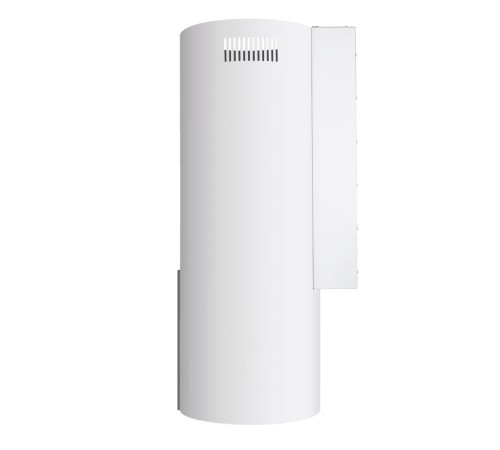 Вытяжка MAUNFELD/ Вытяжка MAUNFELD, островная, 35 см, производительность 1050 м3/ч, 3 скорости, электронное управление, энергоэффективность В, уровень шума 63 дБ, цвет белый