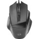 Redragon Проводная игровая мышь Phaser оптика,6кнопок,1000-3200dpi