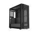 Корпус ПК без блока питания/ Case SAMA S40E Black, Midi-Tower, TG, no fans, 2xUSB 3.0 + 1xUSB 3.1 Type-C, ATX, mATX, mITX Black
