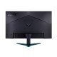 Монитор/ Acer VG271UM3bmiipx 27'', Nitro, ZeroFrame, 16:9, IPS, 2560x1440, 0.5ms, 100M:1, 250cd, 180Hz, 2xHDMI(2.0) + DP + Audio In/Out, Speakers 2Wx2, FreeSync, Black