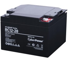 Аккумуляторная батарея SS CyberPower RC 12-28 / 12 В 28 Ач