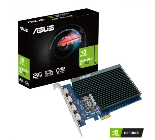 Видеокарта/ GT730-4H-SL-2GD5 Видеокарта/ GT730-4H-SL-2GD5