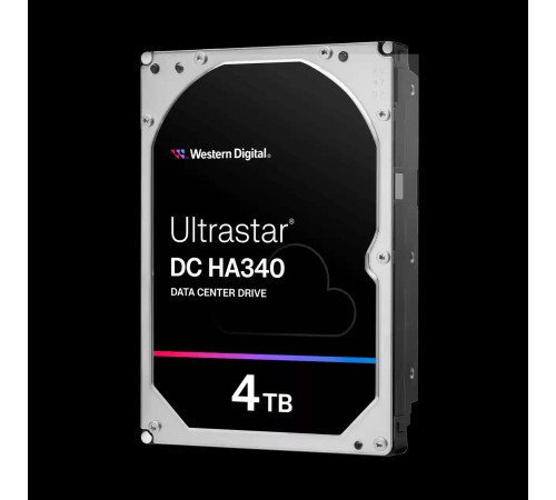 Жесткий диск/ HDD WD SATA  4Tb 7200 6Gb/s 256MB 1 year warranty (replacement MG08ADA400E, ST4000NM024B, ST4000NM000B, HUS726T4TALE6L4, HUS726040ALE614)