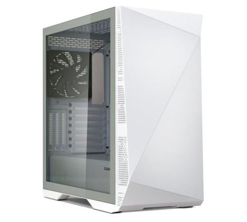 корпус ZALMAN Z9 ICEBERG, EATX, WHITE, WINDOW, 4x3.5", 6x2.5", 2xUSB2.0, 2xUSB3.0, 1xUSB 3.1 Gen2 Type-C, FRONT 1x140mm, REAR 1x140mm (незначительное повреждение коробки)