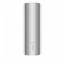 ВЫТЯЖКА MAUNFELD Lee Wall 35 INOX/ настенная,ширина 350 мм, электронное управление,3 скорости, 1050 м3/ч, 63 дБ, светодиодное LED освещение, нержавеющая сталь