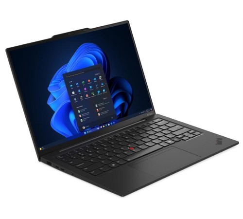 Ноутбук ThinkPad X1 Carbon Gen 13 14" 2.8K (2880x1800) OLED 400N, Intel Ultra 7 258V, 32GB LPDDR5x, 1TB SSD M.2, Intel Arc Graphics, WiFi7, BT, FPR, FHD+IR Cam, 57Wh, 65W AC, Win 11 ProEng, 1Y, 1.09kg