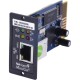 SNMP карта DL801 удаленного управления для ИБП серий POWERMAN RT/Online/Online Plus, программное обеспечение NET Agent 9/ Remote Management SNMP Card DL801 for POWERMAN RT / Online / Online Plus Series UPS, NET Agent 9 Software