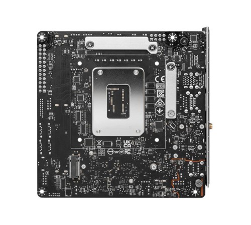 Материнская плата MSI MPG Z790I EDGE WIFI LGA1700,2DDR5,1PCI-Ex16,3M.2,4SATA3,2USB3.2Gen2x2, 2USB3.2