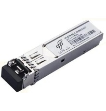 Трансивер FiberTrade SFP модуль, 1.25Гб/с, 850нм, MMF, 0.5км, прошивка Huawei (аналог 02313URD, eSFP-GE-SX-MM850)