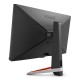 Монитор игровой 27'' 16:9 3840x2160(UHD 4K) IPS, 144 Hz, 300 cd/m2, 1000:1, 1ms, 2xHDMI, DP, Height adj, Pivot, Tilt, Swivel, Speakers, 1Y, Black (Мятая упаковка)