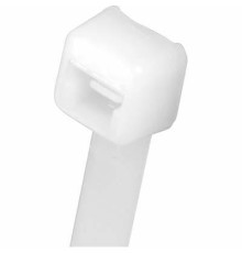 Кабельная стяжка Pan-Ty, нейлон 6.6, 71x1.8мм (уп.100шт.)/ Cable Tie, 2.8"L (71mm), Subminiature, N