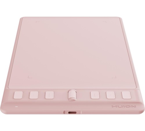 Графический планшет/ Графический планшет Huion INSPIROY 2 S H641P Pink