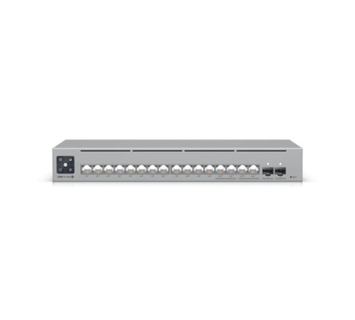 Коммутатор Ubiquiti USW-Pro-Max-16-PoE
