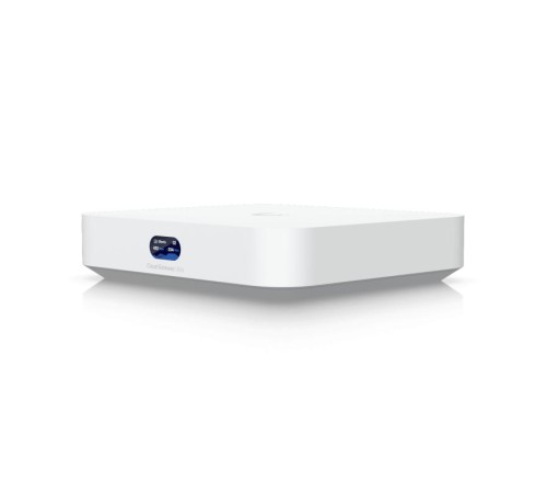 Маршрутизатор/ Compact Cloud Gateway with 30+ UniFi device / 300+ client support, 1 Gbps IPS routing, and multi-WAN load balancing Маршрутизатор/ Compact Cloud Gateway with 30+ UniFi device / 300+ client support, 1 Gbps IPS routing, and multi-WAN load balancing