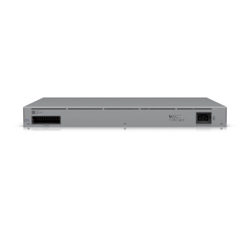 Коммутатор/ Switch (16) GbE RJ45 ports, (8) 1/2.5 GbE RJ45 ports, (2) 10G SFP+ ports ; Total non-blocking throughput, 56 Gbps ; Switching capacity, 112 Gbps