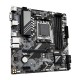 Материнская плата/ MB GIGABYTE AMD A620 sAM5, 4xDDR5(192GB), D-SUB/HDMI 2.1/DP, 1xPCIe 4.0x16, 1xPCIe 4.0, 1xLAN, 4xSATA 6Gb/s, 1xM.2, 1xUSB-C, 1xUSB 3.2, 4xUSB 2.0, 1xPS/2, mATX