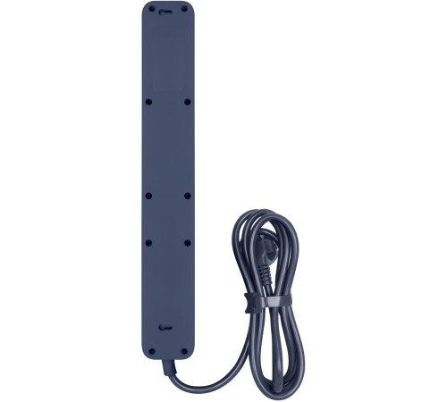 Фильтр-удлинитель PowerCom SP-06W 5.0M, 6 розеток, белый, 16А, 4кВт, 380Дж, защитные шторки, защита от КЗ, перегрузки, ВЧ и импульсных помех, кабель 3x1.5 мм2, ШхГхВ 338.5х50х40.2 мм, вес 0.82 кг./ Surge protector PowerCom SP-06W 5.0M, 6 sockets, white, 1 Фильтр-удлинитель PowerCom SP-06W 5.0M, 6 розеток, белый, 16А, 4кВт, 380Дж, защитные шторки, защита от КЗ, перегрузки, ВЧ и импульсных помех, кабель 3x1.5 мм2, ШхГхВ 338.5х50х40.2 мм, вес 0.82 кг./ Surge protector PowerCom SP-06W 5.0M, 6 sockets, white, 1