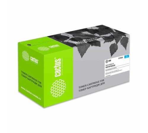 -/ Тонер-картридж CS-TN324C для Konica-Minolta bizhub C258/C308/C368 TN-324C 26000стр. Cyan