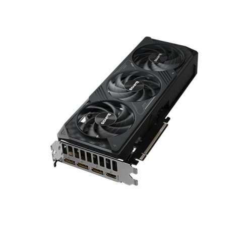 Видеокарта GIGABYTE RTX5070 WINDFORCE OC SFF 12G//RTX5070, HDMI*1, DP*3, 13G,D7