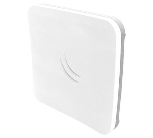 Точка доступа MikroTik SXTsq Lite2 with 10dBi 2.4GHz antenna, Dual Chain 802.11bgn wireless, 650MHz CPU, 64MB RAM, 1 x LAN, POE, PSU, pole mount, RouterOS L3 (существенное повреждение коробки)