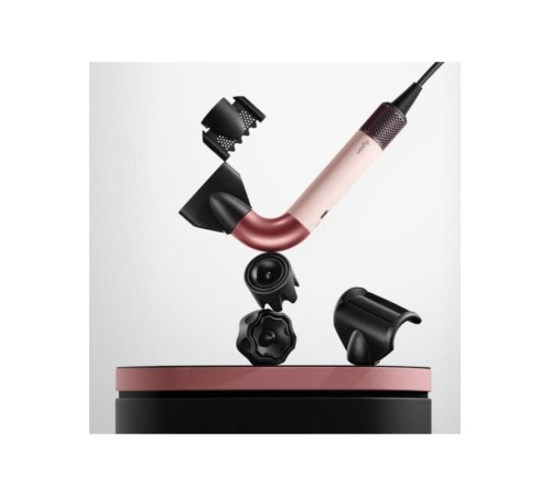 фен Dyson/ HD17 Pro Ceramic Pink/Rose Gold 113332-01 фен Dyson/ HD17 Pro Ceramic Pink/Rose Gold 113332-01