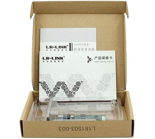 Сетевая карта/ PCIe x1 1G Single-port Desktop Adapter Сетевая карта/ PCIe x1 1G Single-port Desktop Adapter