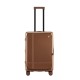 Чемодан NINETYGO Coffee Jorney Luggage 20" латте