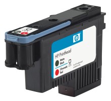 Печатающая головка/ HP 73 Matte Black and Chromatic Red Printhead