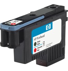 Печатающая головка/ HP 73 Matte Black and Chromatic Red Printhead